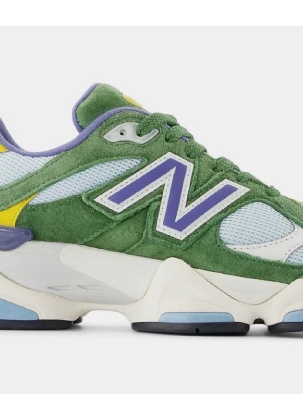 NEW BALANCE
9060 DARK PINE GREEN